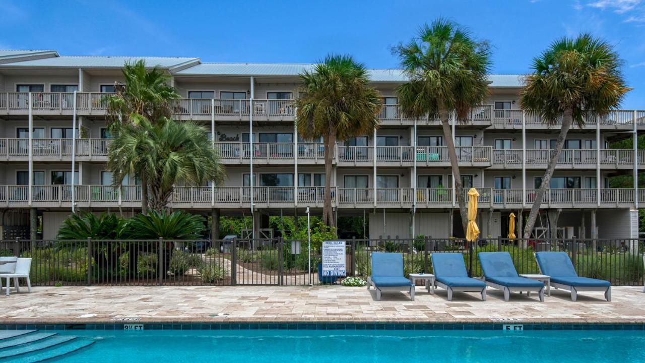 Beachfront Condo II 202A - Out Of The Blue Santa Rosa Beach Ngoại thất bức ảnh