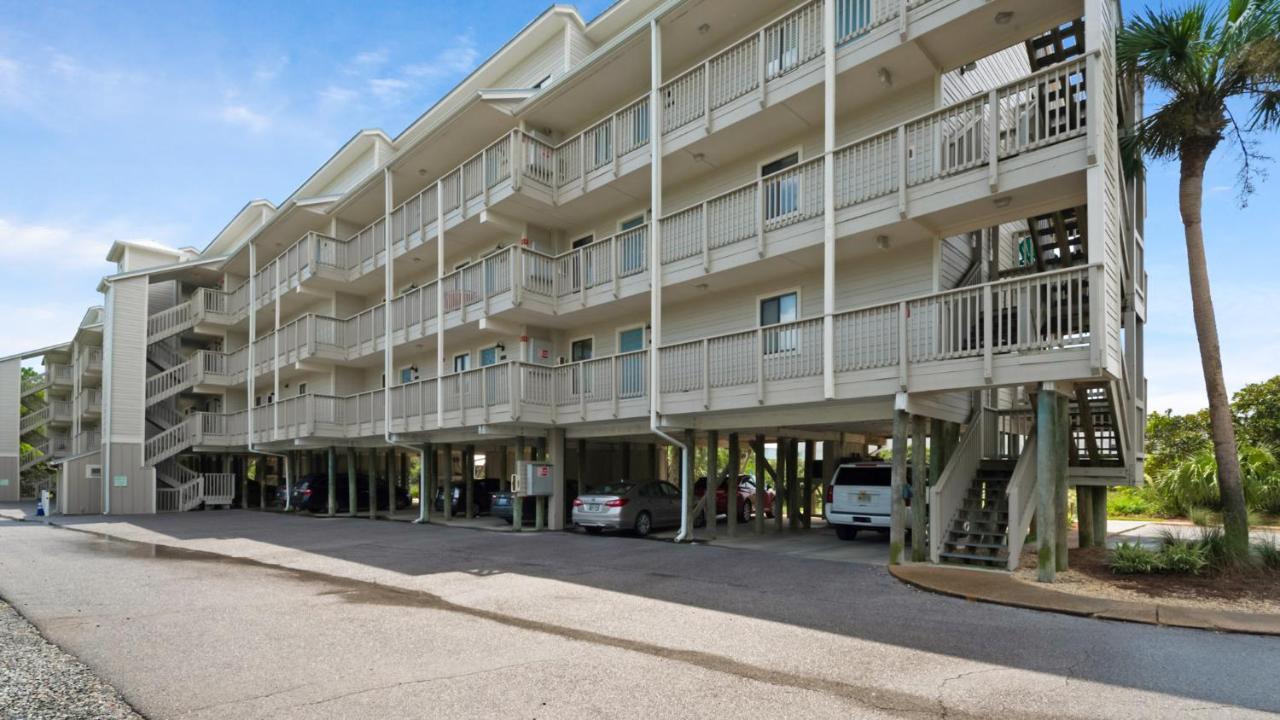 Beachfront Condo II 202A - Out Of The Blue Santa Rosa Beach Ngoại thất bức ảnh