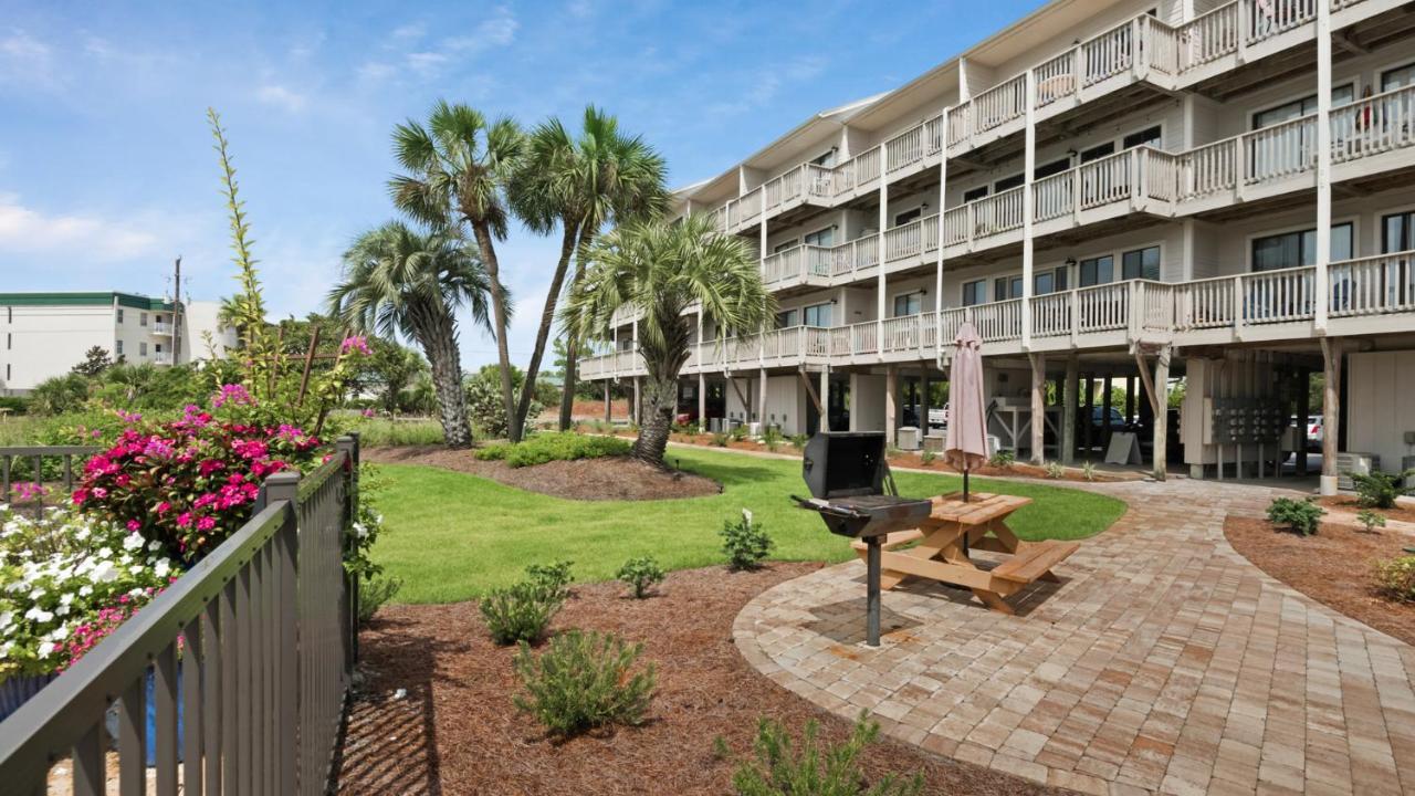 Beachfront Condo II 202A - Out Of The Blue Santa Rosa Beach Ngoại thất bức ảnh