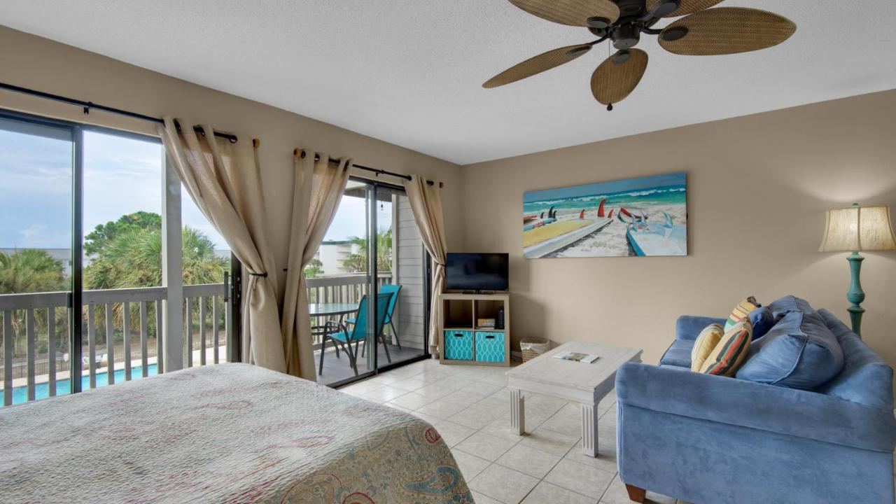 Beachfront Condo II 202A - Out Of The Blue Santa Rosa Beach Ngoại thất bức ảnh