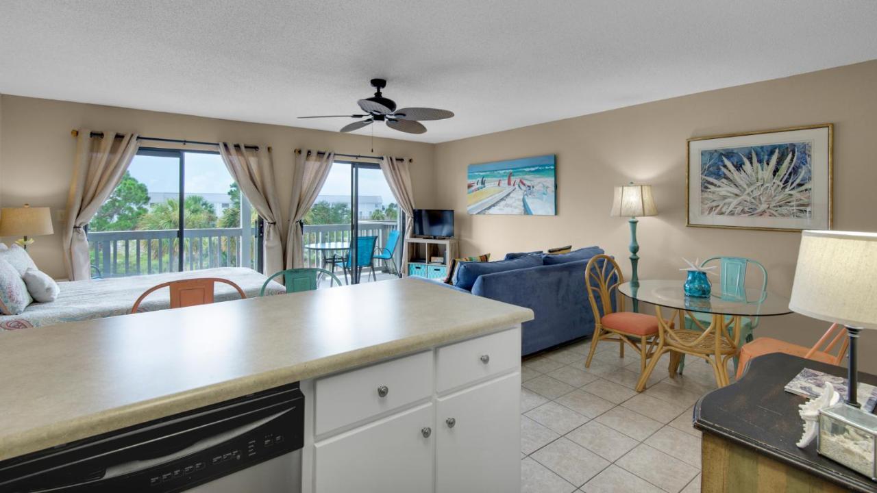 Beachfront Condo II 202A - Out Of The Blue Santa Rosa Beach Ngoại thất bức ảnh