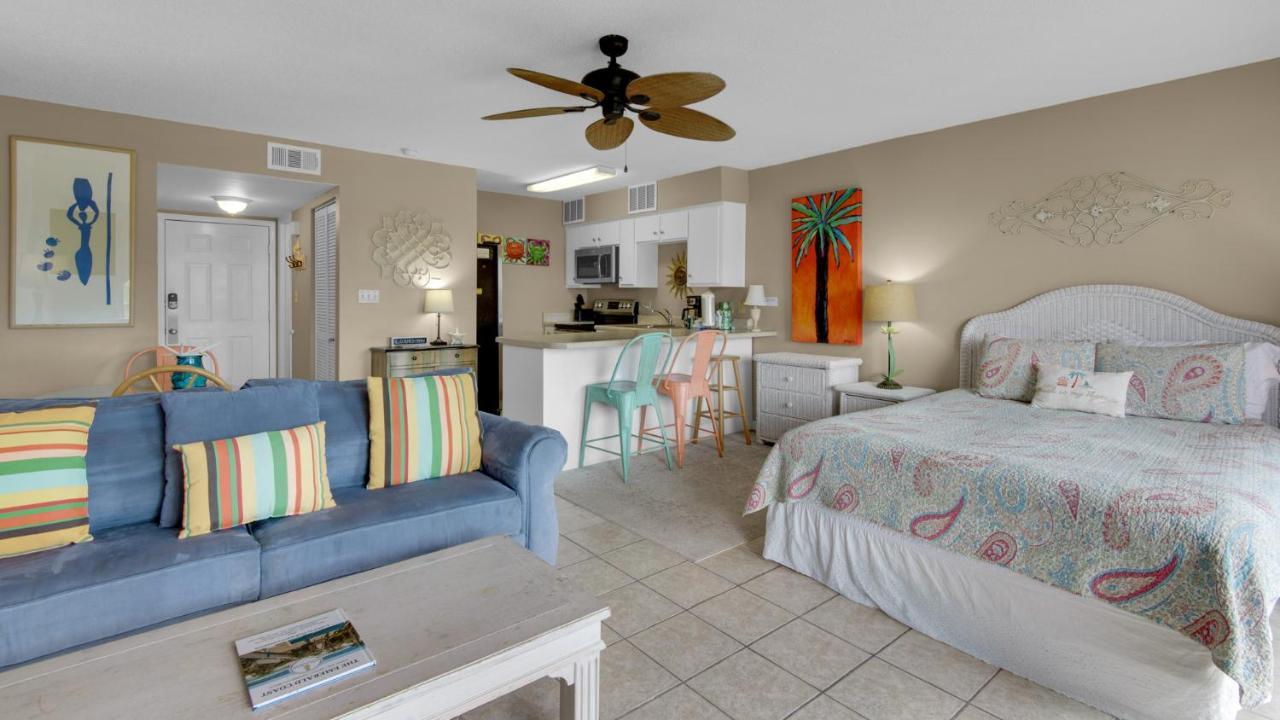 Beachfront Condo II 202A - Out Of The Blue Santa Rosa Beach Ngoại thất bức ảnh