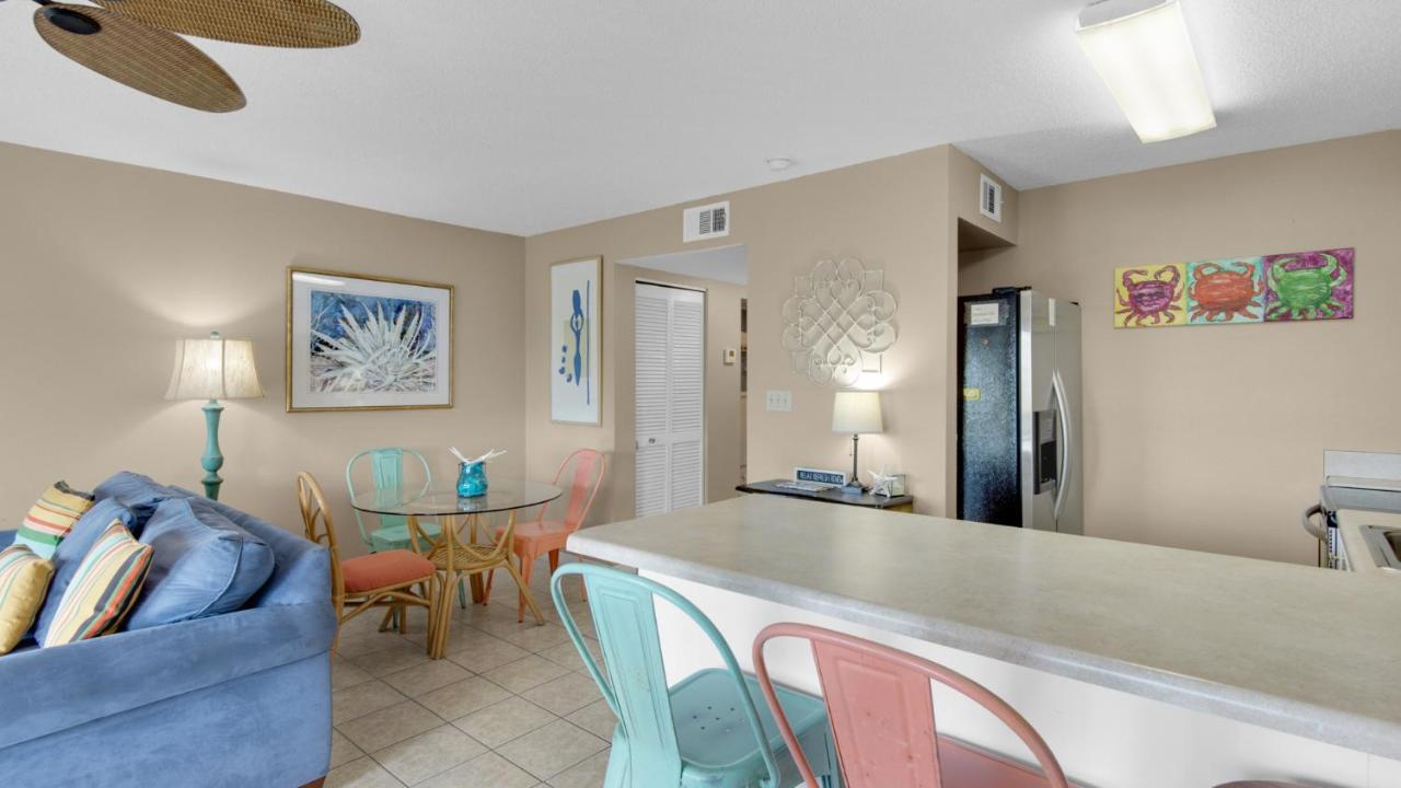 Beachfront Condo II 202A - Out Of The Blue Santa Rosa Beach Ngoại thất bức ảnh