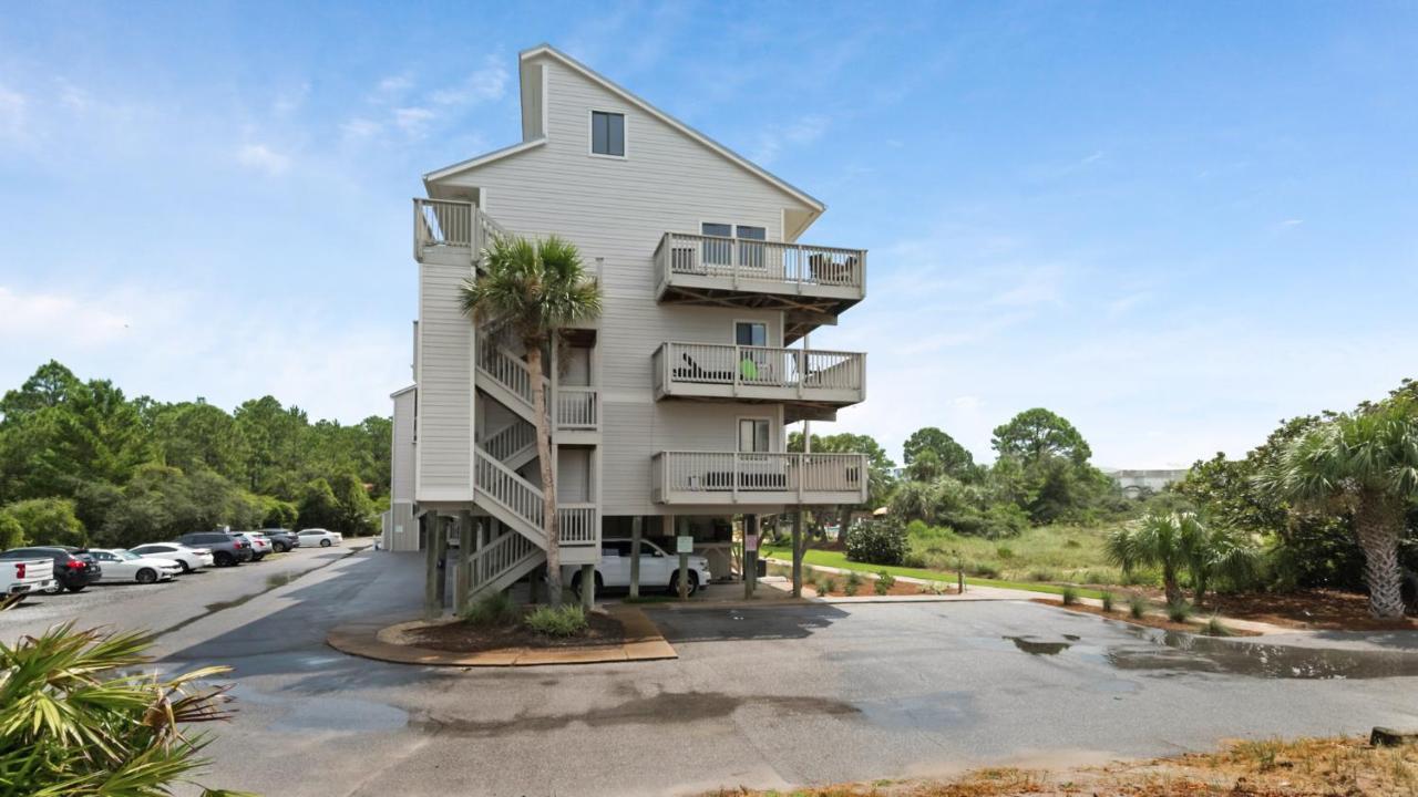 Beachfront Condo II 202A - Out Of The Blue Santa Rosa Beach Ngoại thất bức ảnh