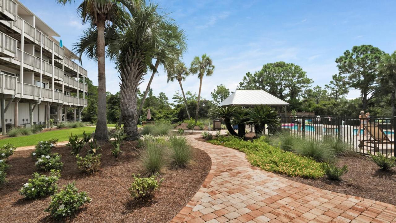 Beachfront Condo II 202A - Out Of The Blue Santa Rosa Beach Ngoại thất bức ảnh