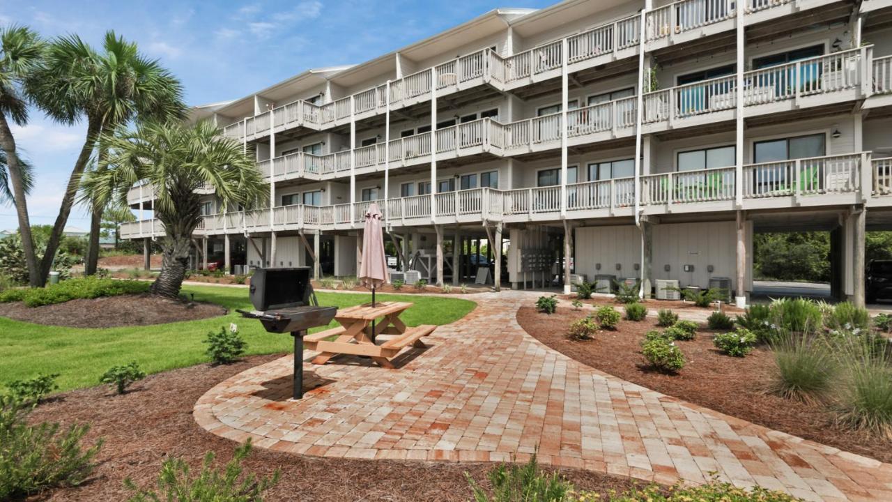 Beachfront Condo II 202A - Out Of The Blue Santa Rosa Beach Ngoại thất bức ảnh