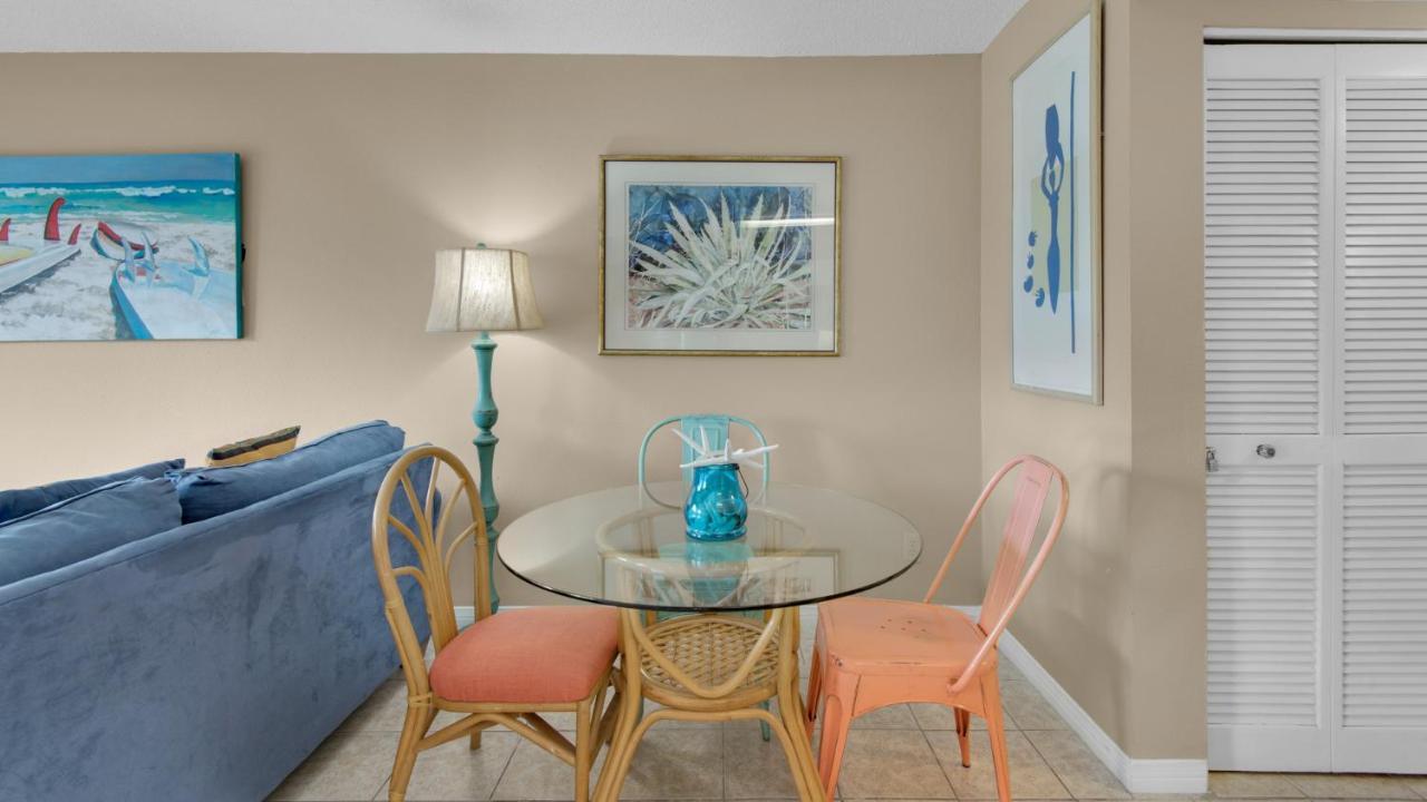 Beachfront Condo II 202A - Out Of The Blue Santa Rosa Beach Ngoại thất bức ảnh