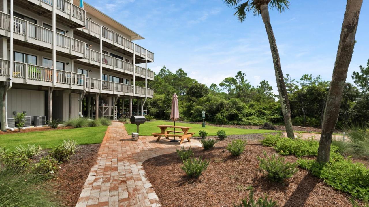 Beachfront Condo II 202A - Out Of The Blue Santa Rosa Beach Ngoại thất bức ảnh