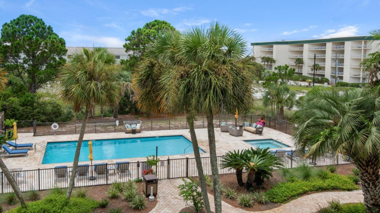 Beachfront Condo II 202A - Out Of The Blue Santa Rosa Beach Ngoại thất bức ảnh