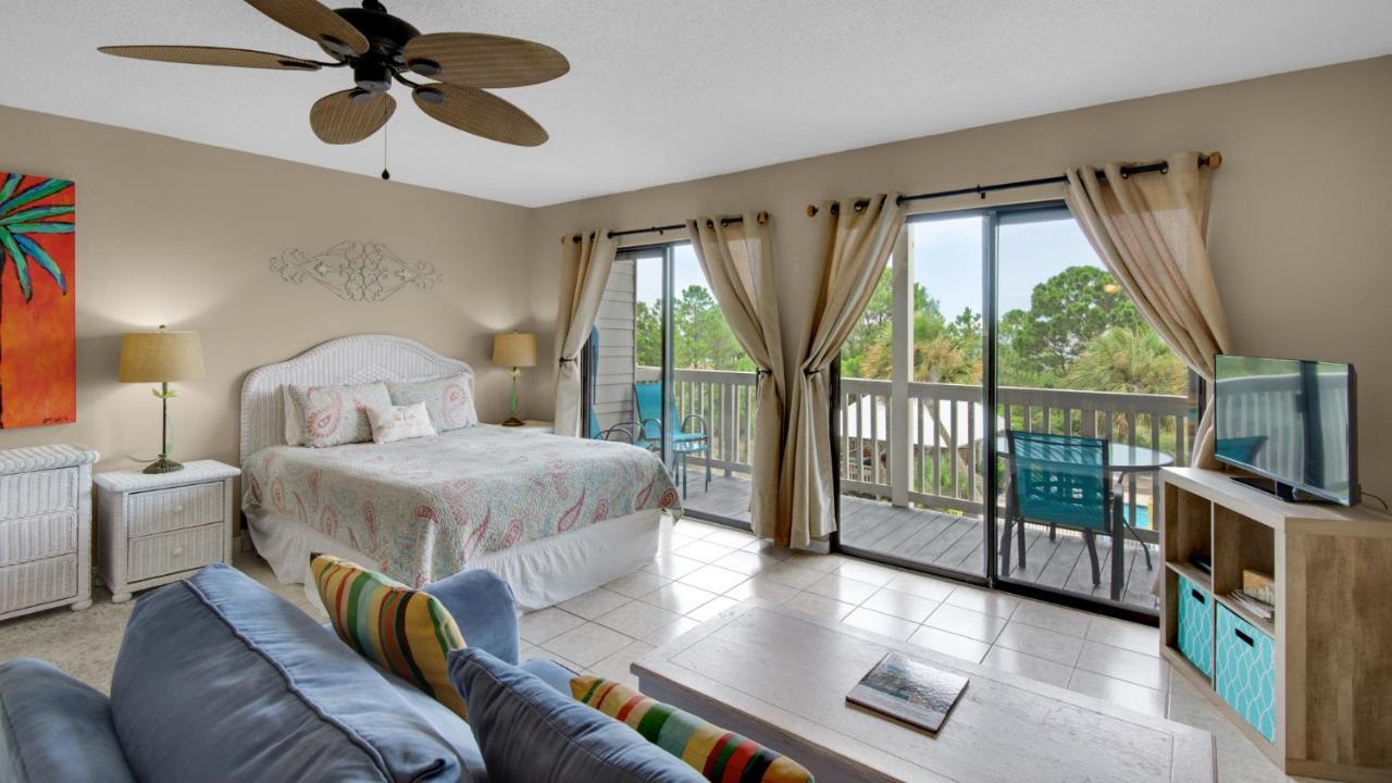 Beachfront Condo II 202A - Out Of The Blue Santa Rosa Beach Ngoại thất bức ảnh