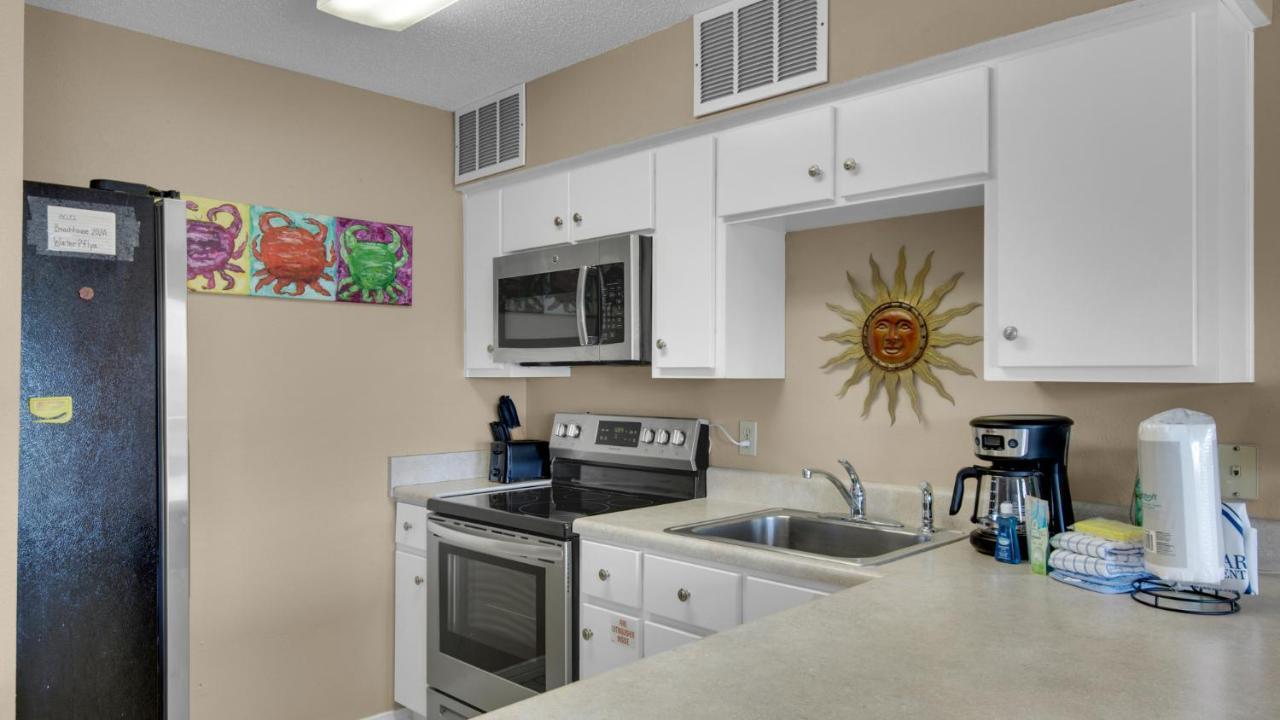 Beachfront Condo II 202A - Out Of The Blue Santa Rosa Beach Ngoại thất bức ảnh