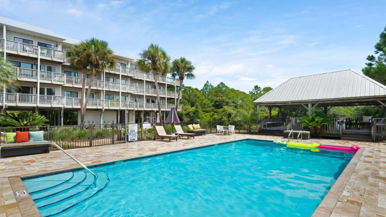 Beachfront Condo II 202A - Out Of The Blue Santa Rosa Beach Ngoại thất bức ảnh