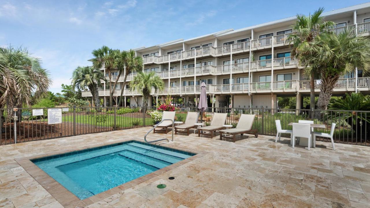 Beachfront Condo II 202A - Out Of The Blue Santa Rosa Beach Ngoại thất bức ảnh