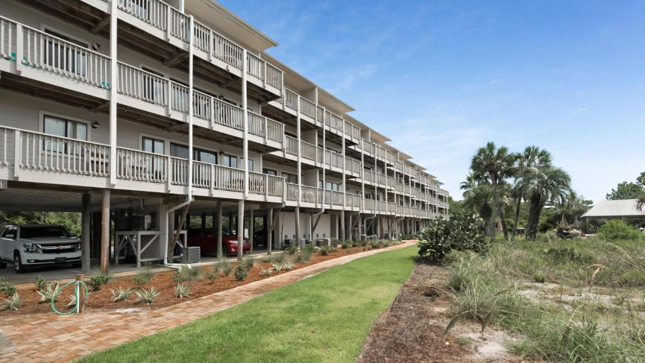 Beachfront Condo II 202A - Out Of The Blue Santa Rosa Beach Ngoại thất bức ảnh