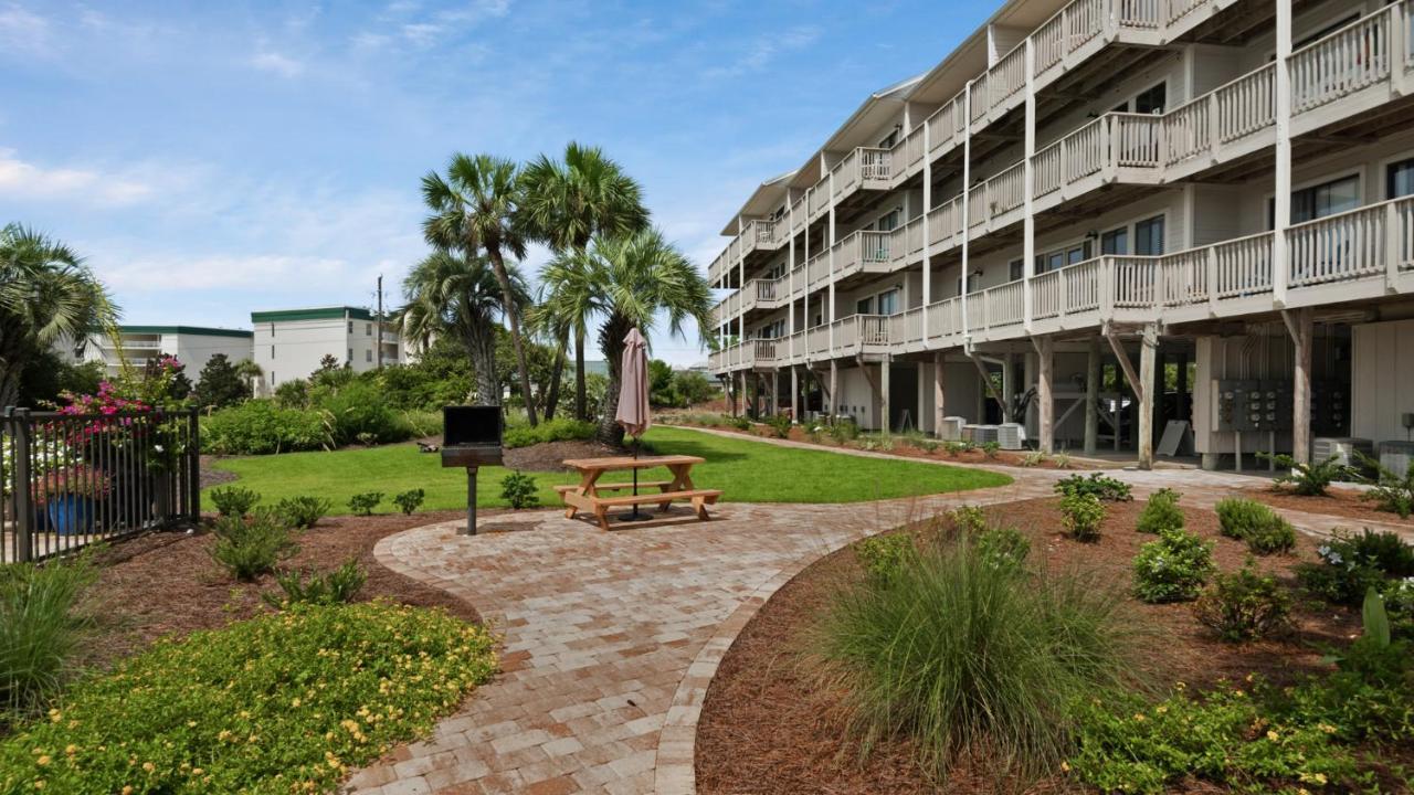 Beachfront Condo II 202A - Out Of The Blue Santa Rosa Beach Ngoại thất bức ảnh