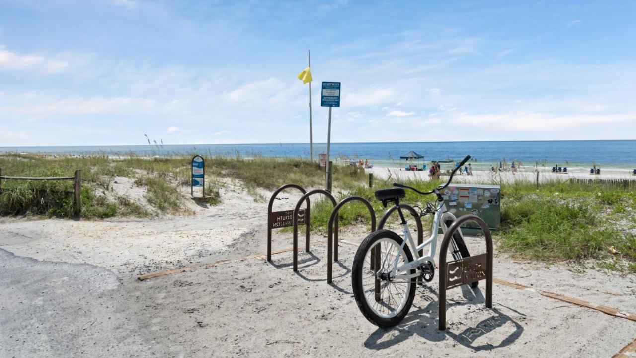 Beachfront Condo II 202A - Out Of The Blue Santa Rosa Beach Ngoại thất bức ảnh